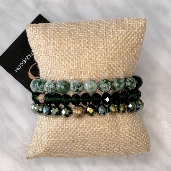 Beaded Bracelet Stack - Picture 3 of 3